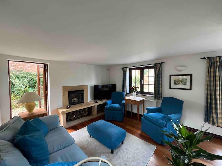 Honeysuckle Cottage, Mickleton Mickleton  外观 照片
